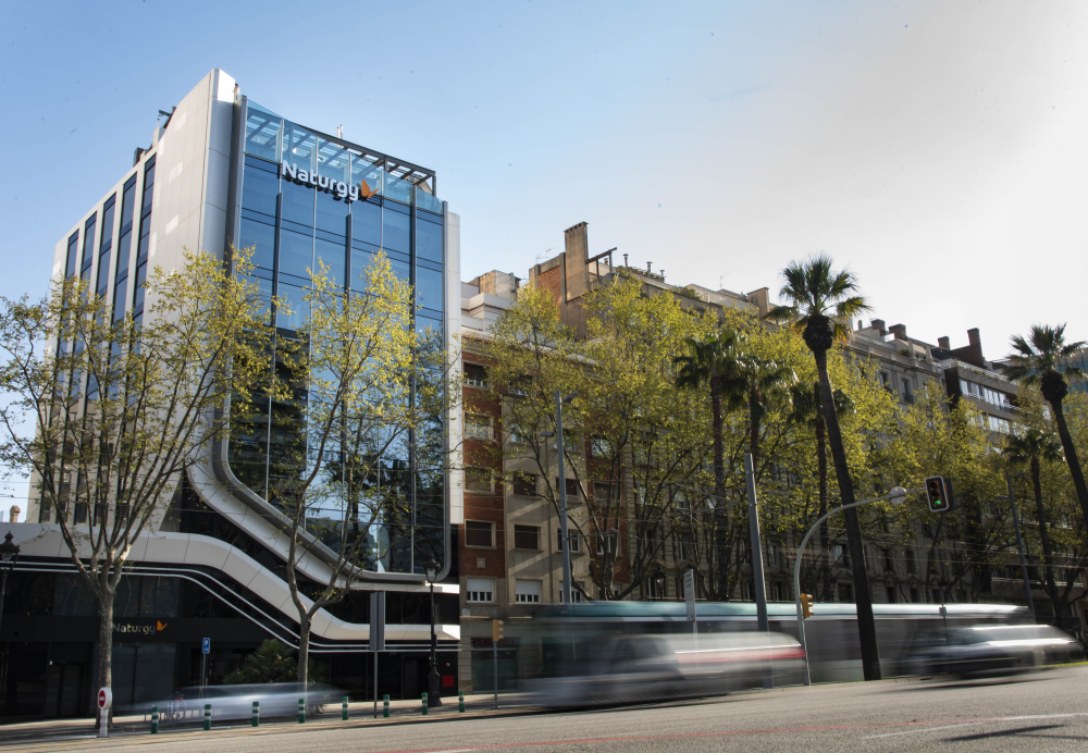 Nuevas oficinas de Barcelona en la avenida Diagonal, 525.