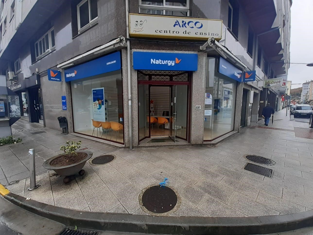 Naturgy abre una nueva tienda en el municipio lucense de Sarria